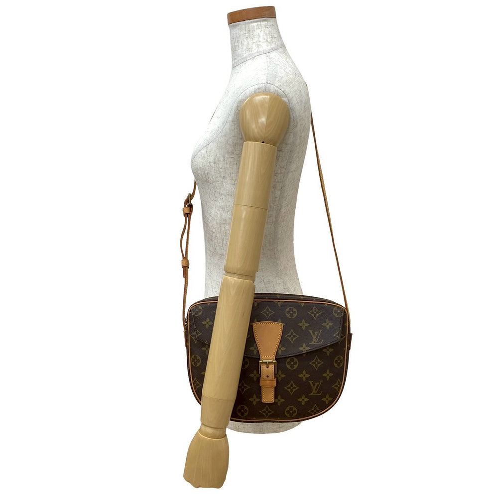 Shoulder bag Louis Vuitton Genefeuille MM