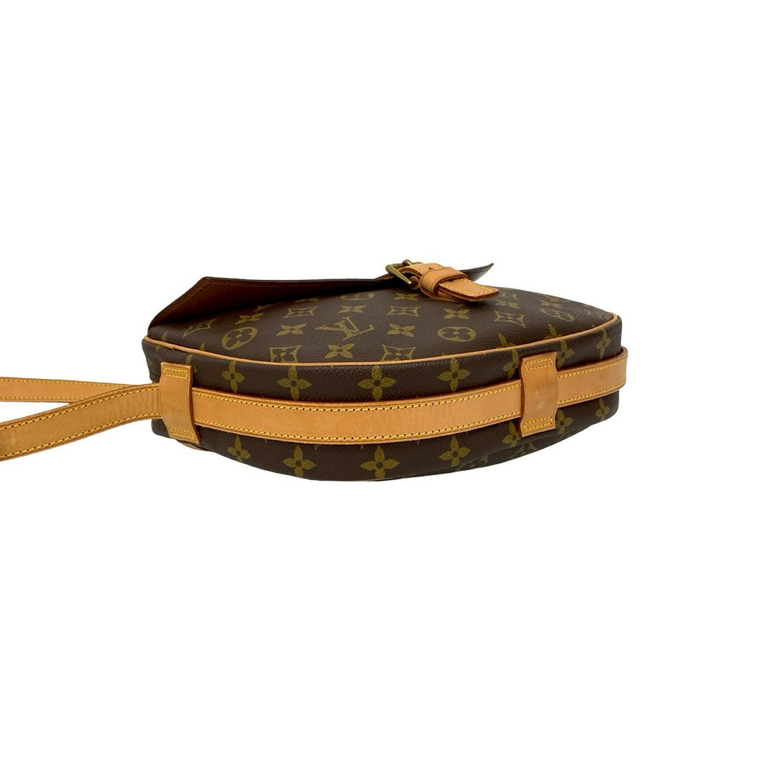 Shoulder bag Louis Vuitton Genefeuille MM