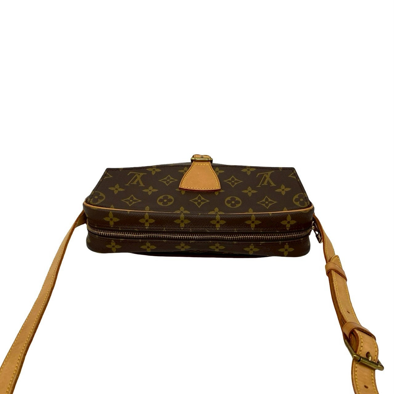 LOUIS VUITTON ルイヴィトン (Vintage) ジュヌフィーユ MM ショルダー LOUIS VUITTON ルイヴィトン (Vintage) ジュヌフィーユ MM ショルダー