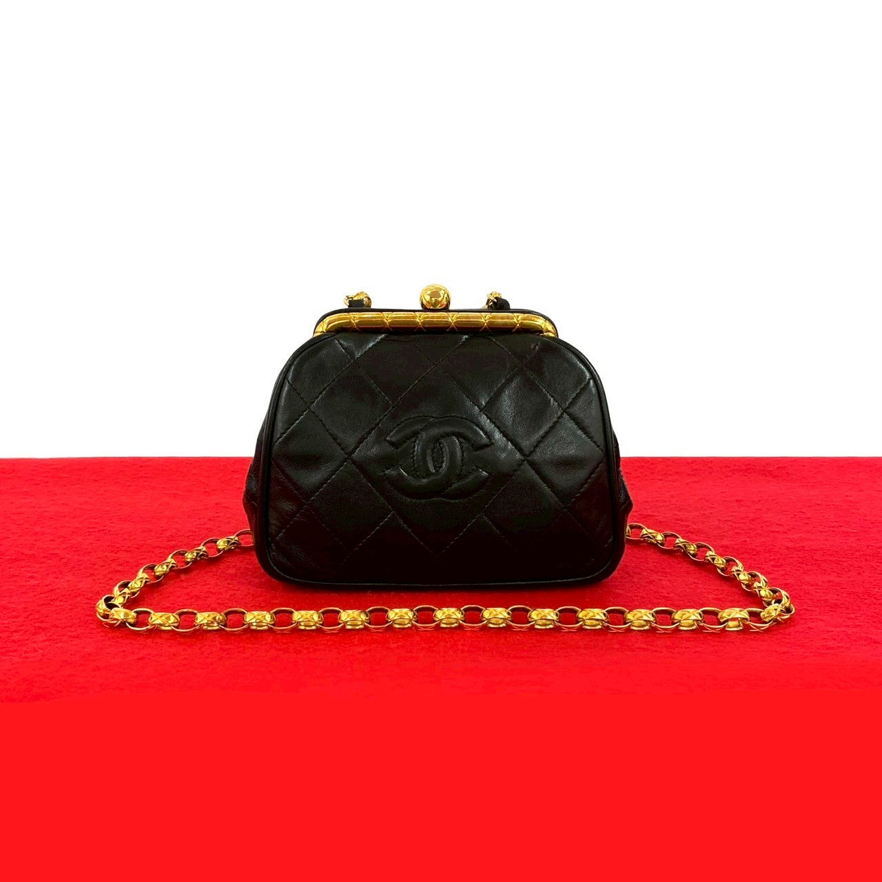 CHANEL シャネル (Vintage) ショルダーバッグ – Trip