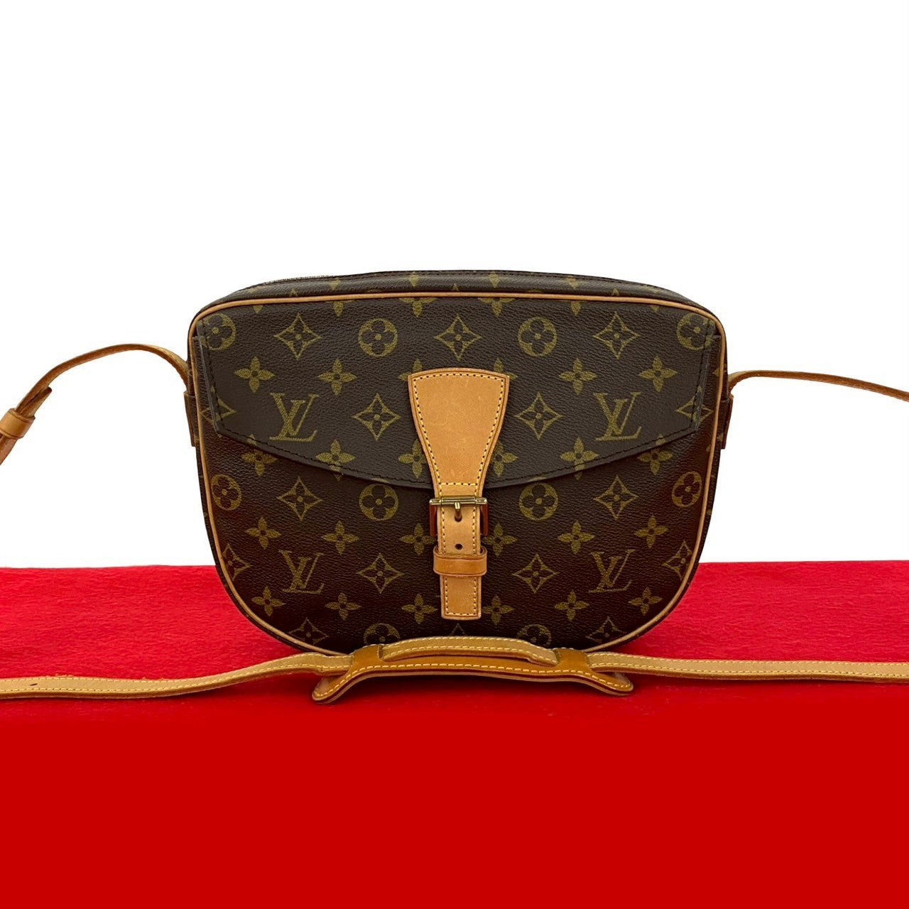 LOUIS VUITTON ルイヴィトン (Vintage) ジュヌフィーユ MM ショルダー
