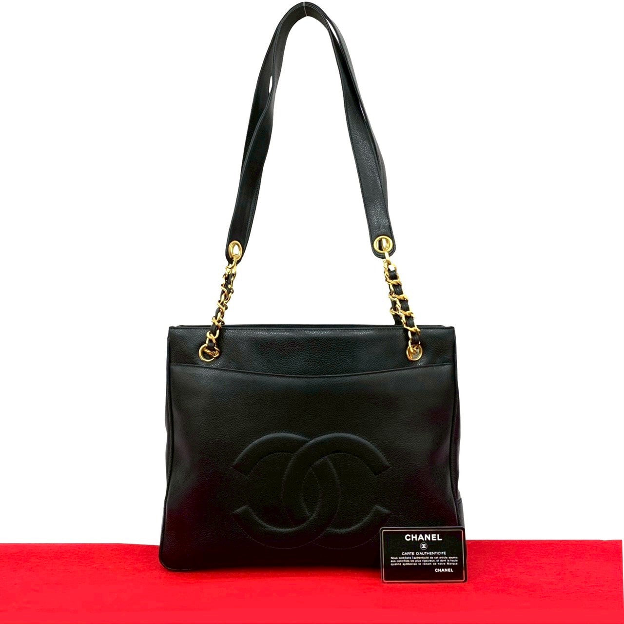 CHANEL シャネル (Vintage) トートバッグ – Trip