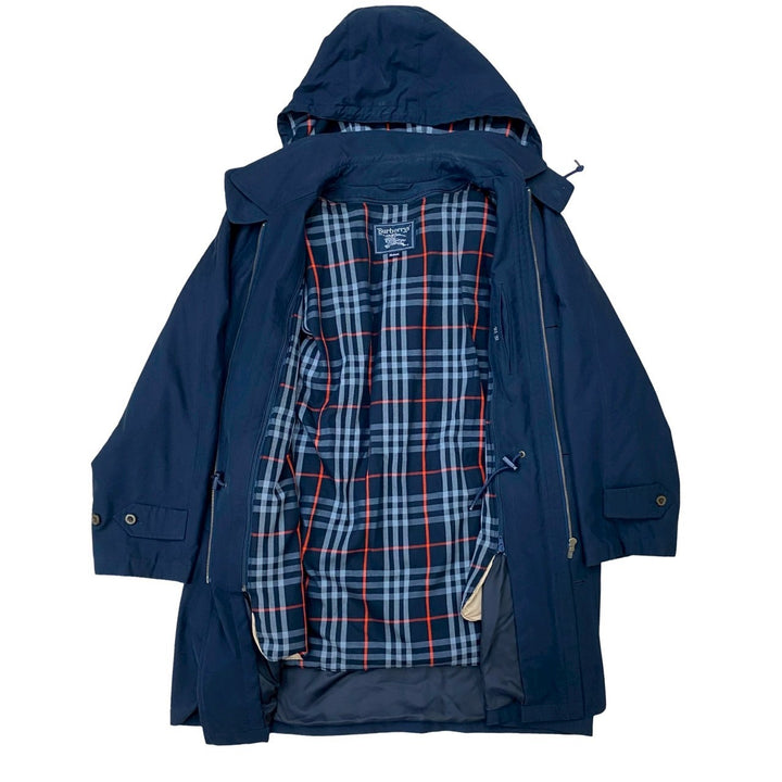 ダウンジャケット バーバリー