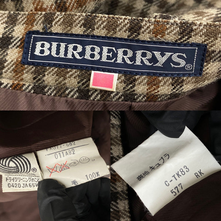 setup burberry