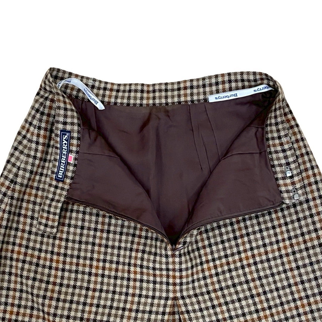 setup burberry