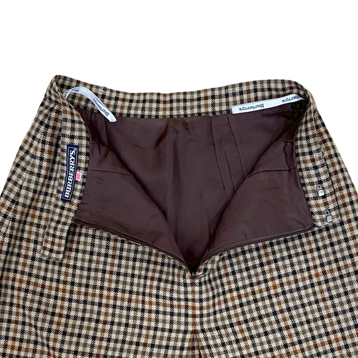 setup burberry
