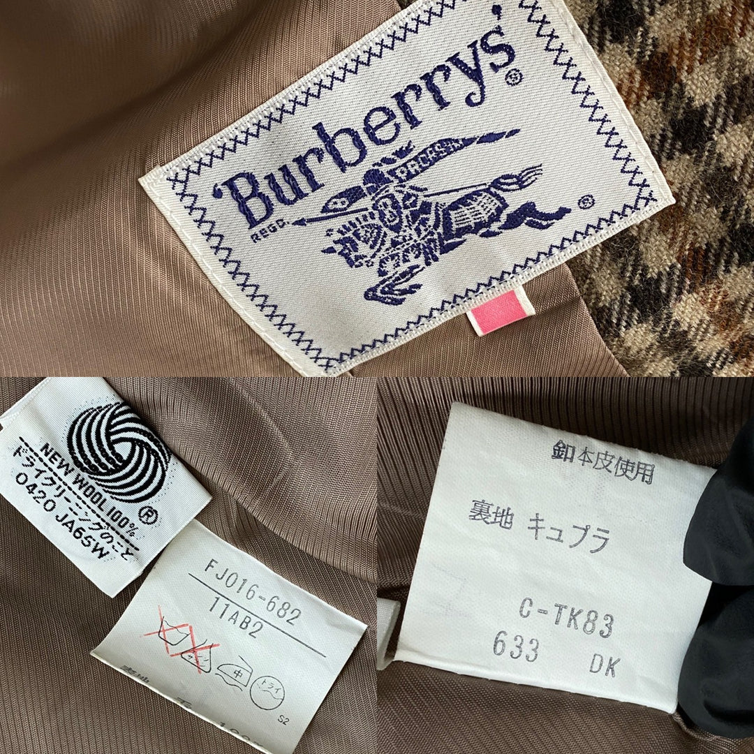 setup burberry