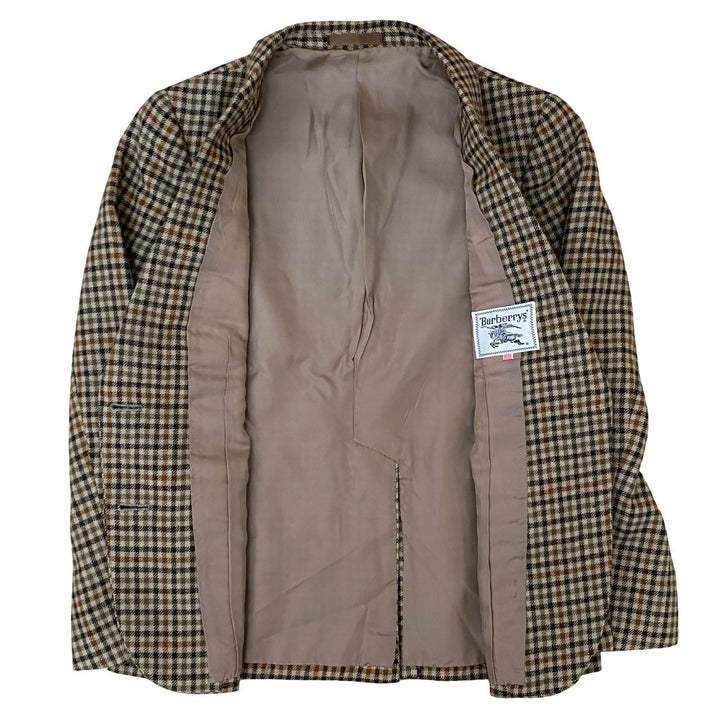 setup burberry