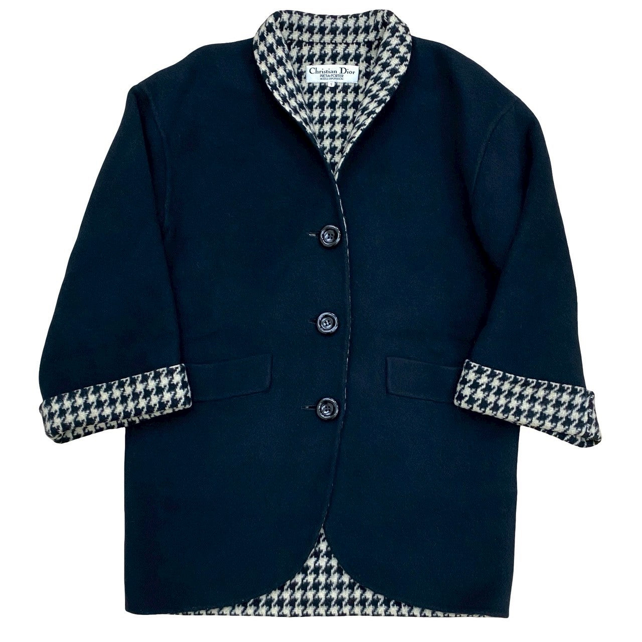 Christian Dior ディオール コート – Trip