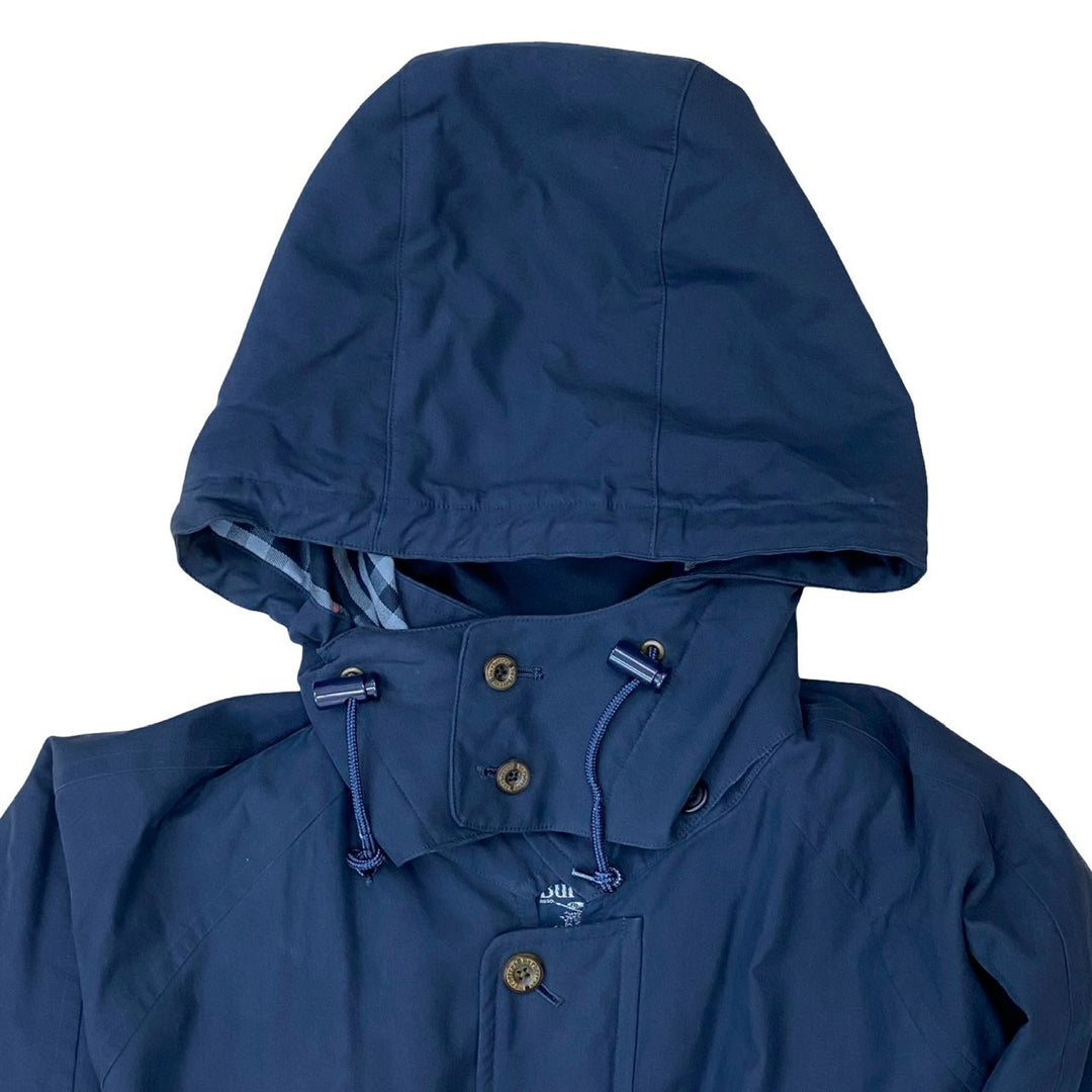 ダウンジャケット バーバリー