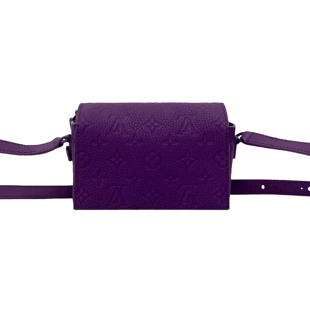 LOUIS VUITTON ルイヴィトン スティーマー ウェアラブル ウォレット