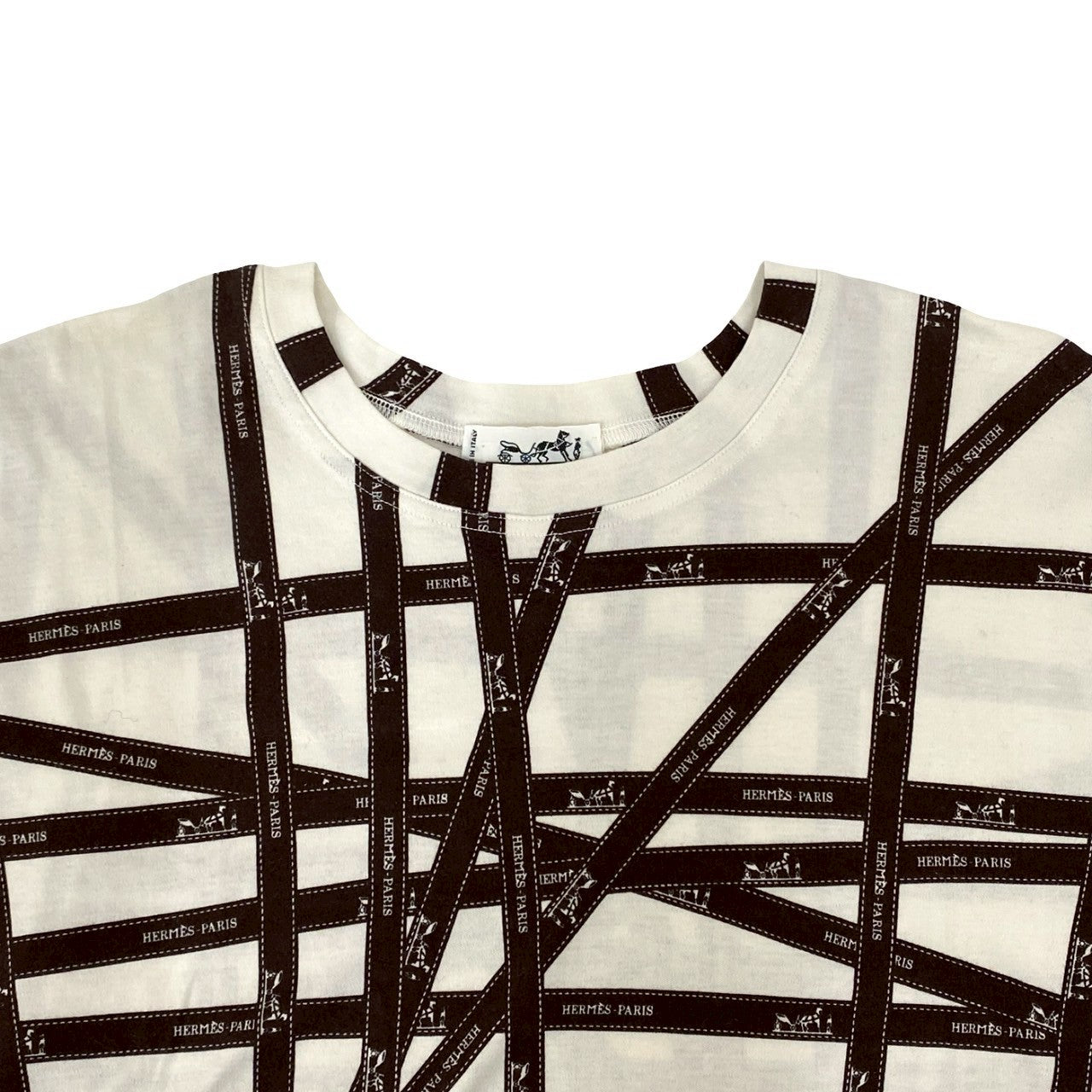 HERMES エルメス カットソー – Trip