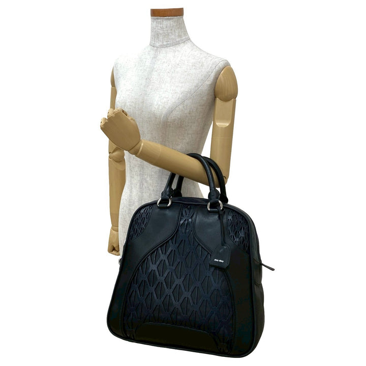 ボストンバッグ ミュウミュウ