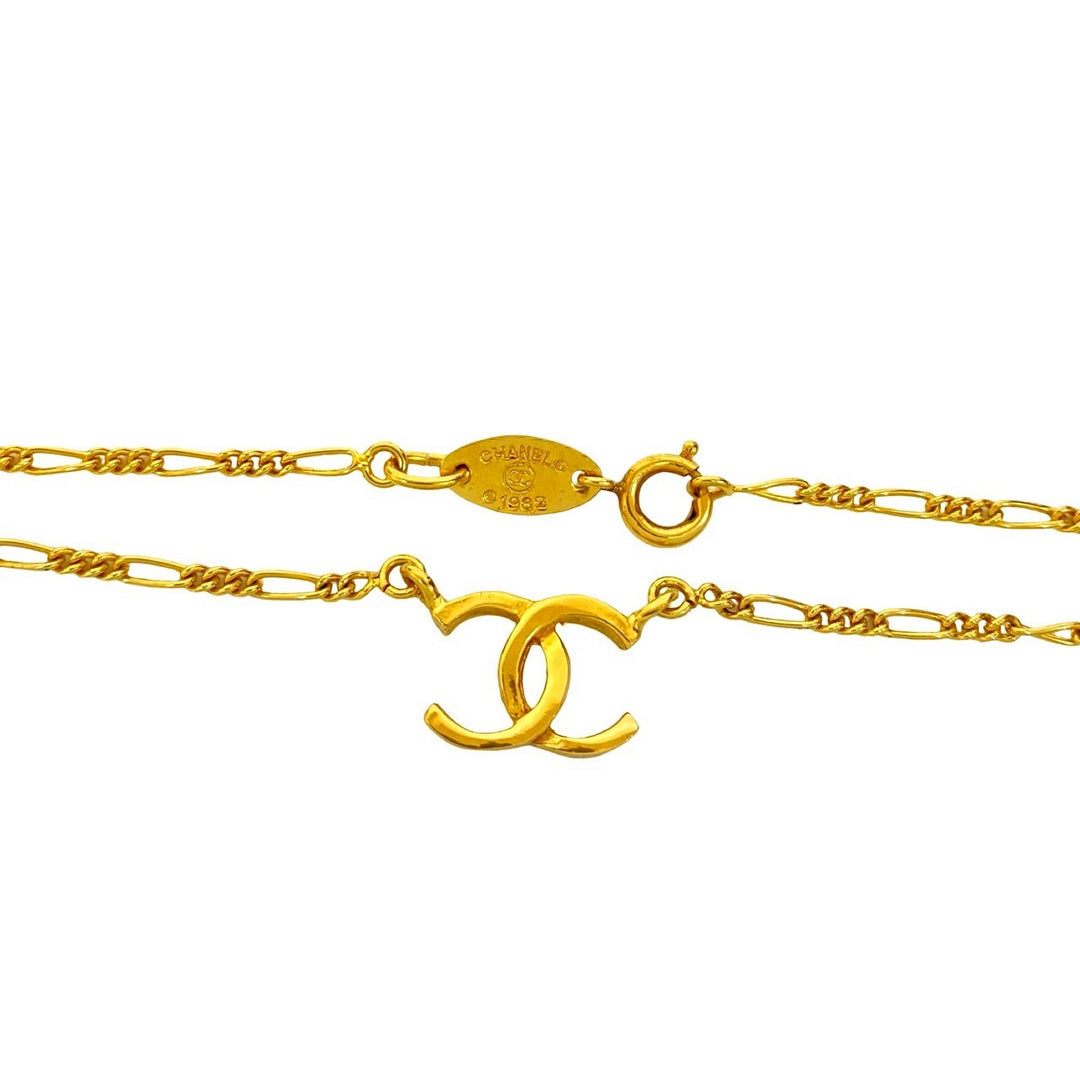 ネックレス シャネル