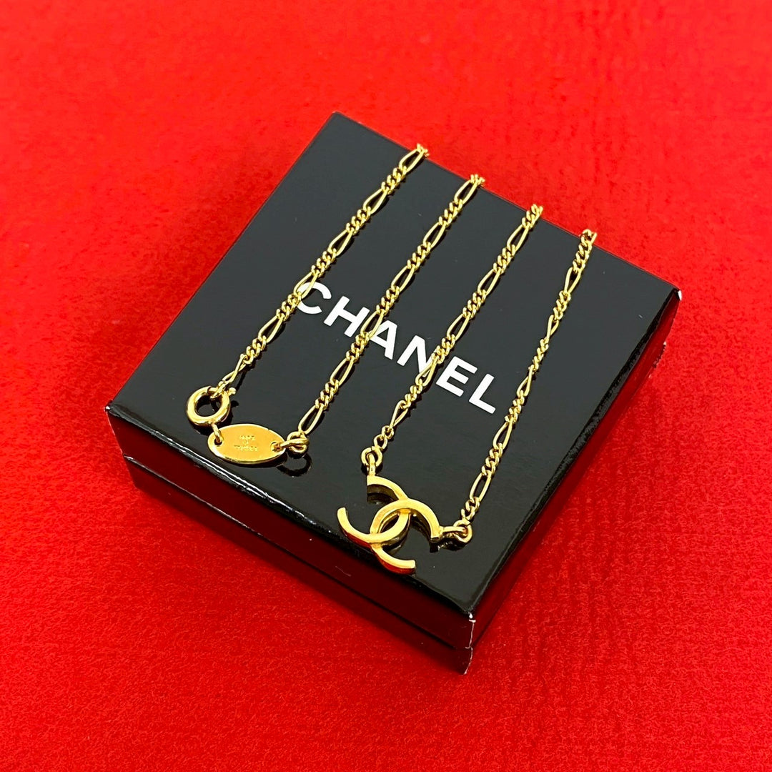 項鍊 香奈兒