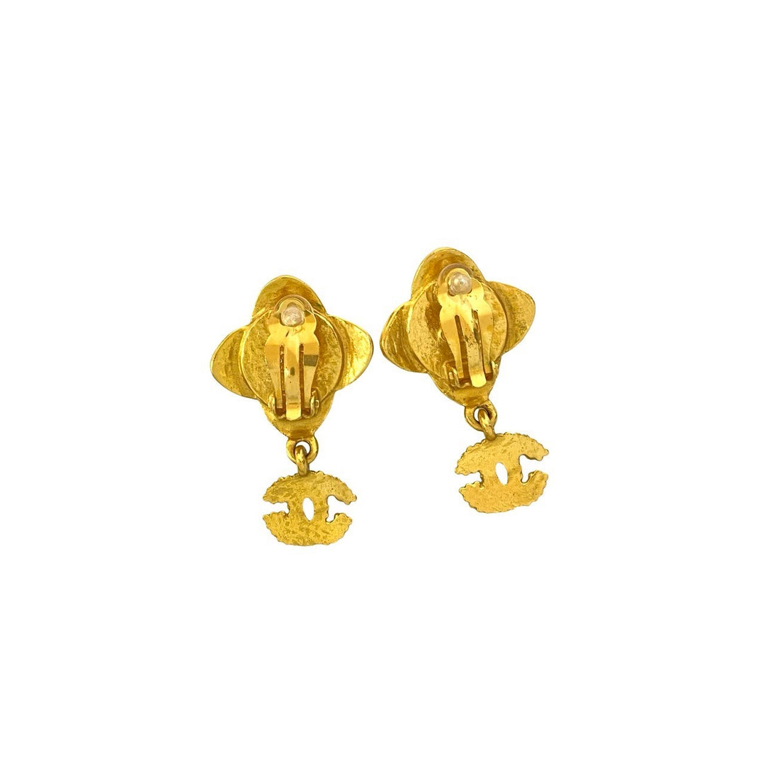 イヤリング シャネル