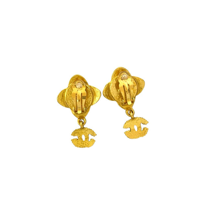 イヤリング シャネル