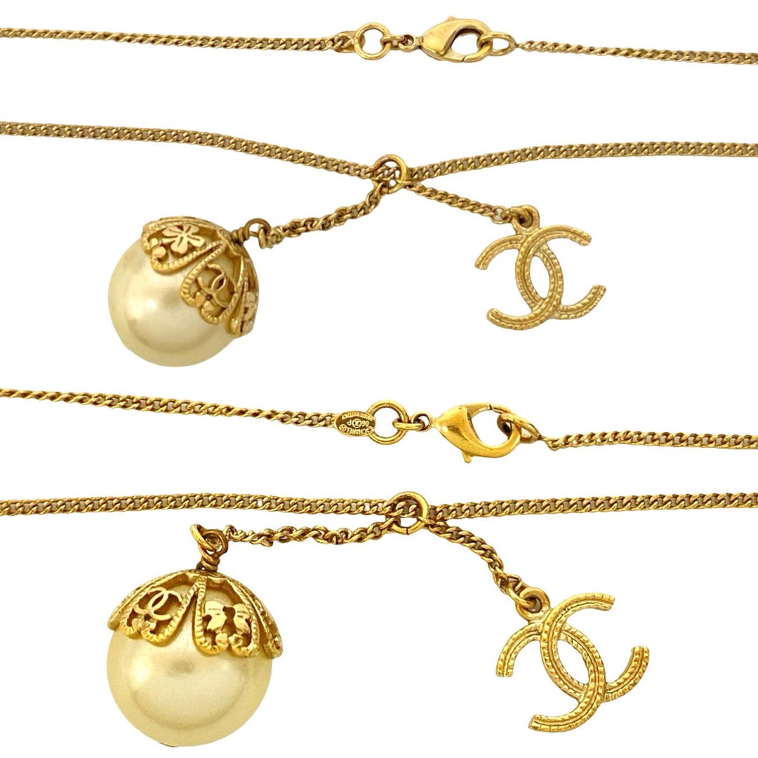 項鍊 香奈兒