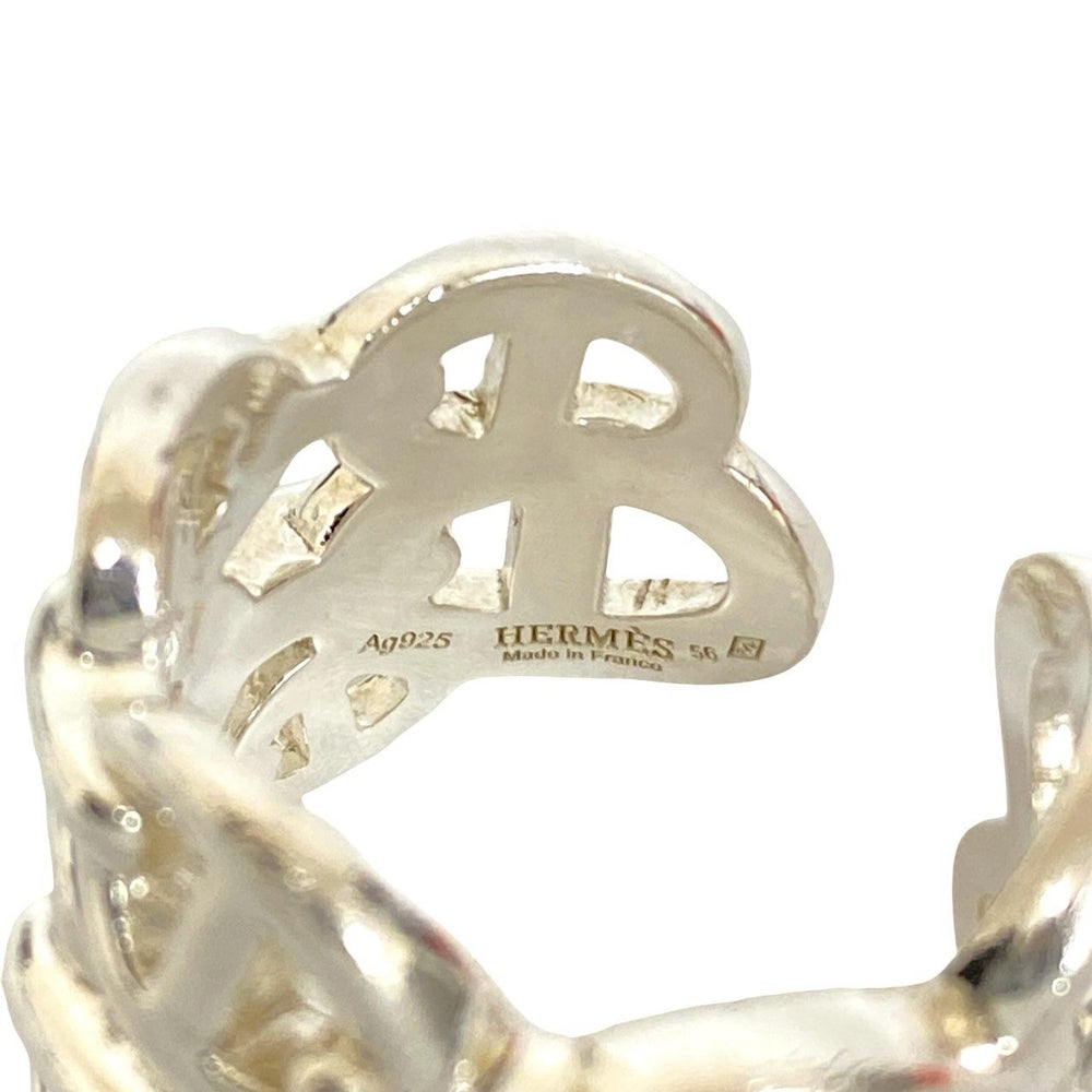 リング・指輪 エルメス シェーヌダンクル アンシェネ GM リング