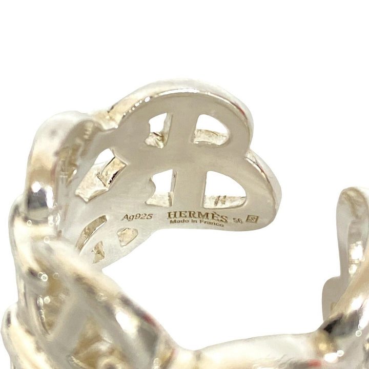 リング・指輪 エルメス シェーヌダンクル アンシェネ GM リング