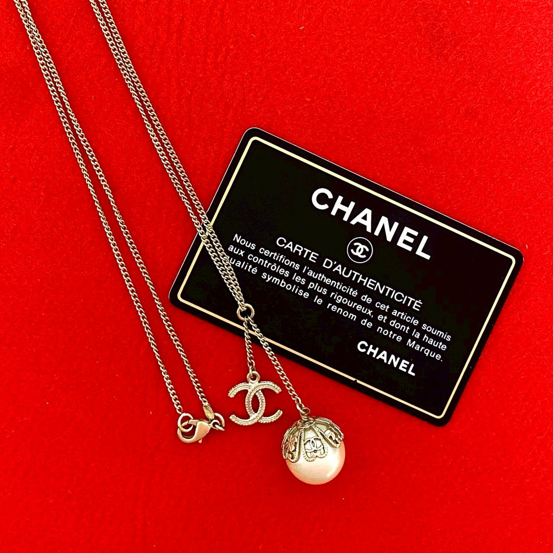 項鍊 香奈兒