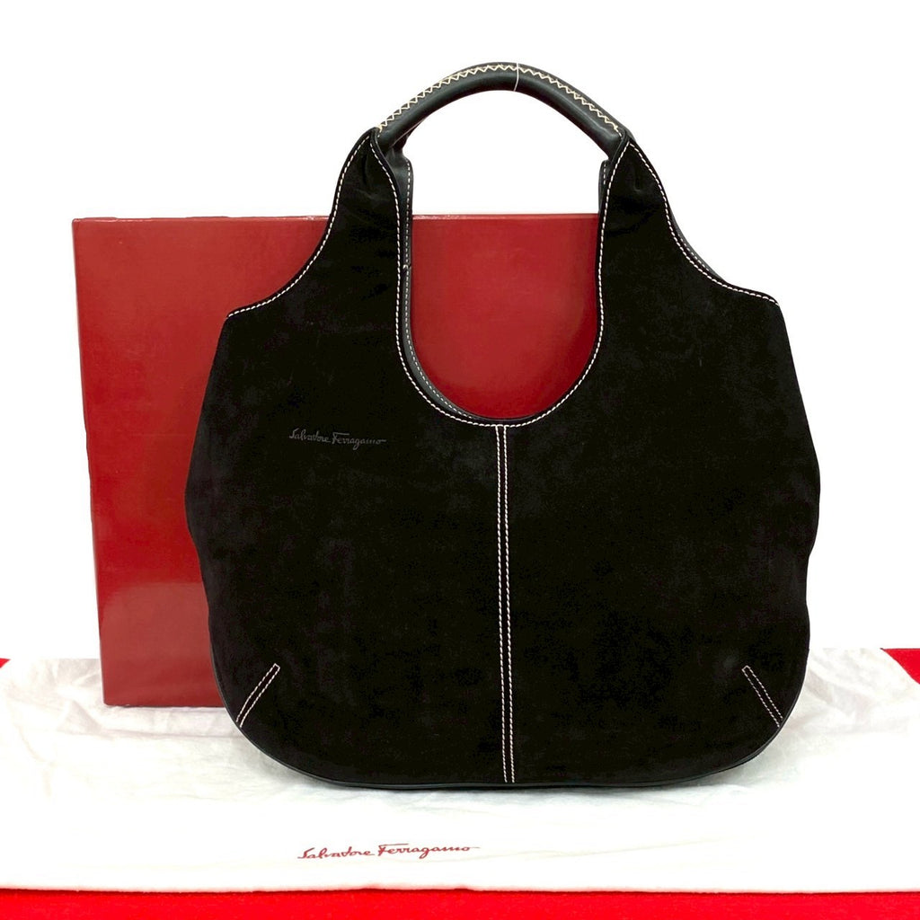 Salvatore Ferragamo サルヴァトーレフェラガモ ショルダーバッグ – Trip