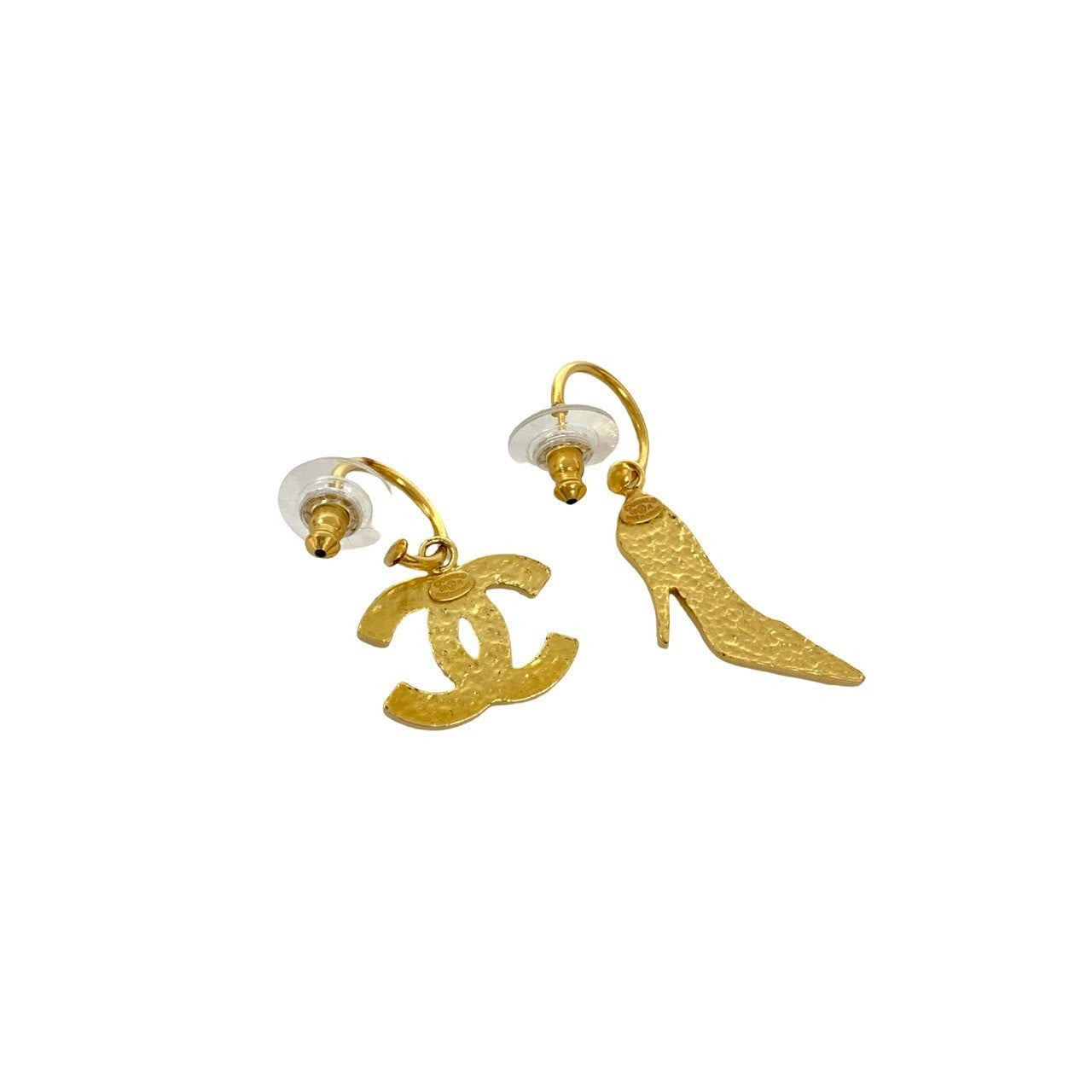 CHANEL シャネル (Vintage) ピアス – Trip