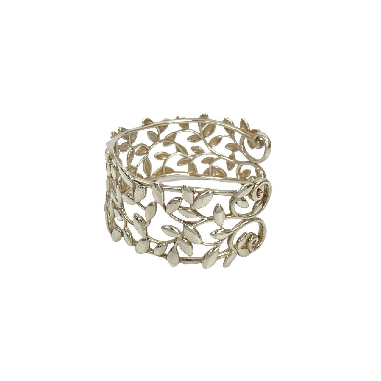 TIFFANY&Co. ティファニー パロマ ピカソ オリーブリーフ カフ