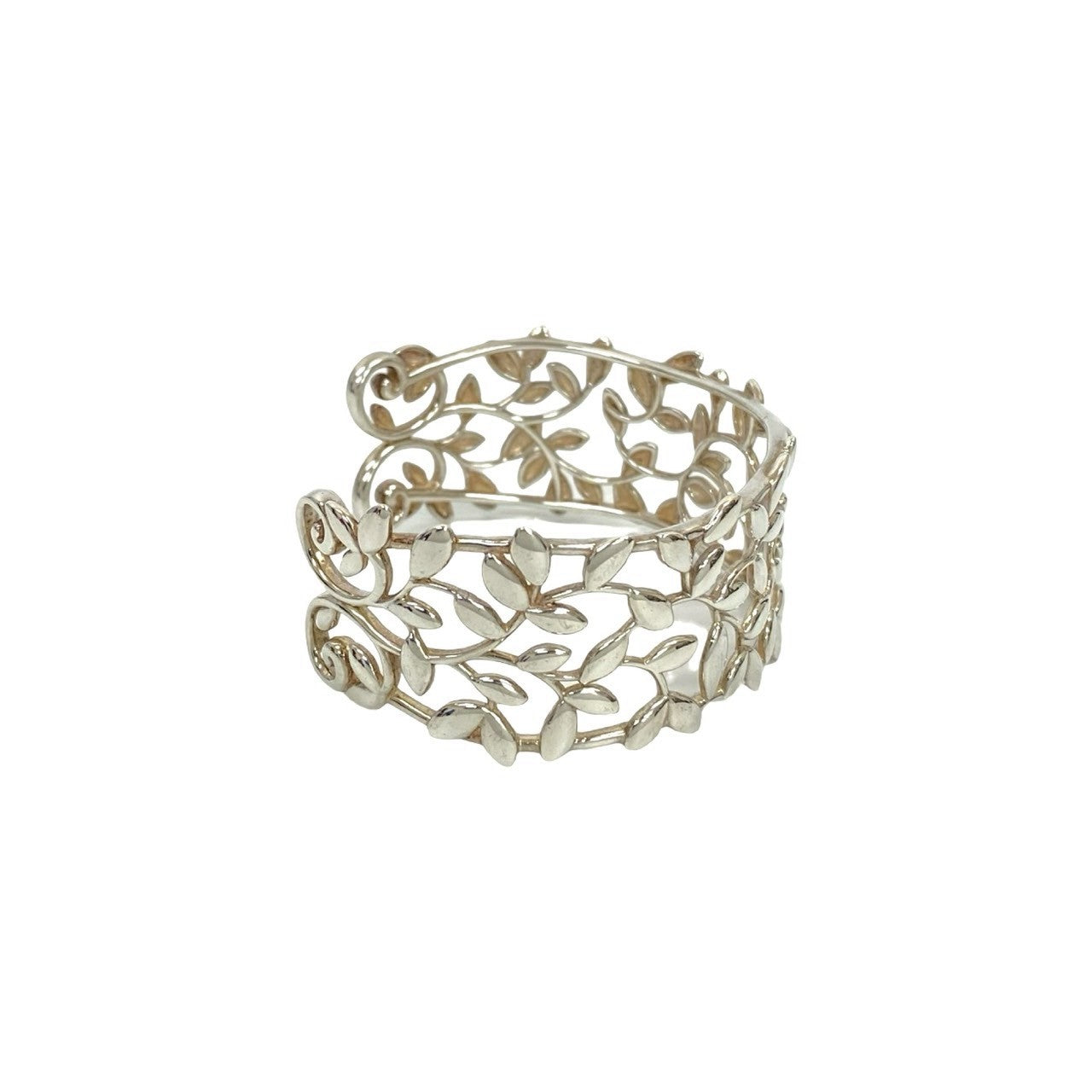TIFFANY&Co. ティファニー パロマ ピカソ オリーブリーフ カフ