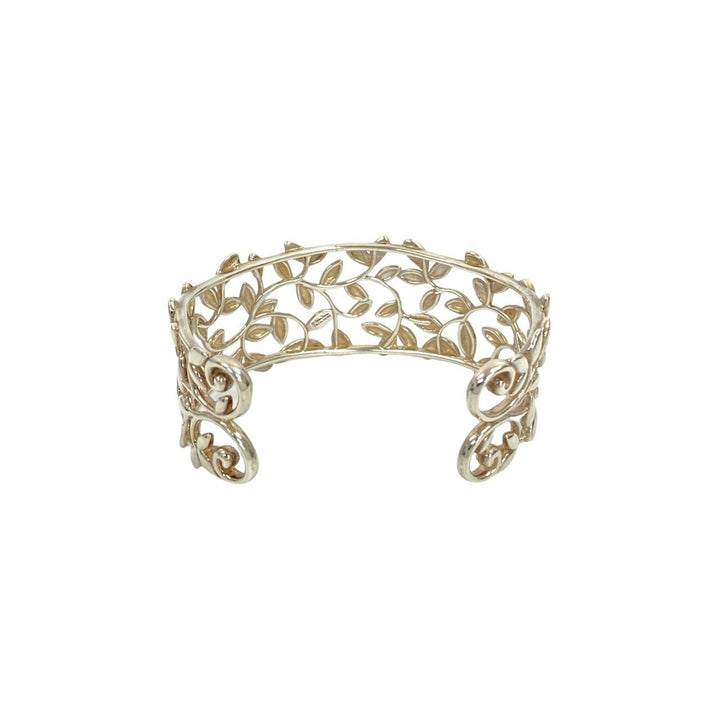 Bangle Tiffany Paloma Picasso Olive Leaf Cuff Bangle