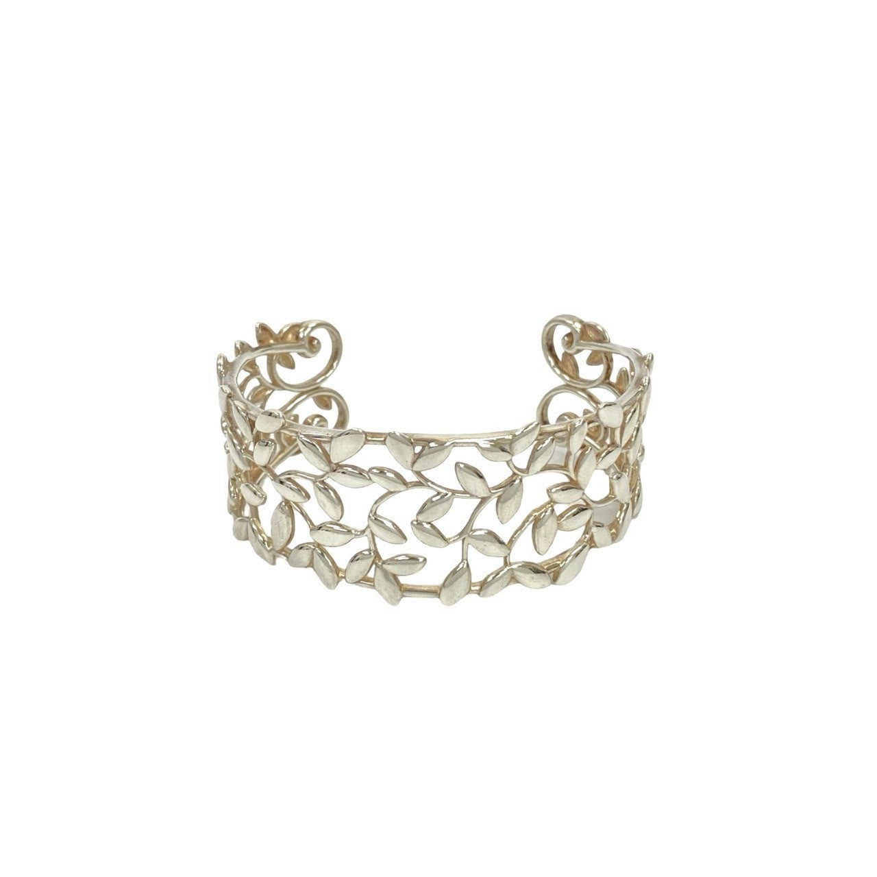 TIFFANY&Co. ティファニー パロマ ピカソ オリーブリーフ カフ