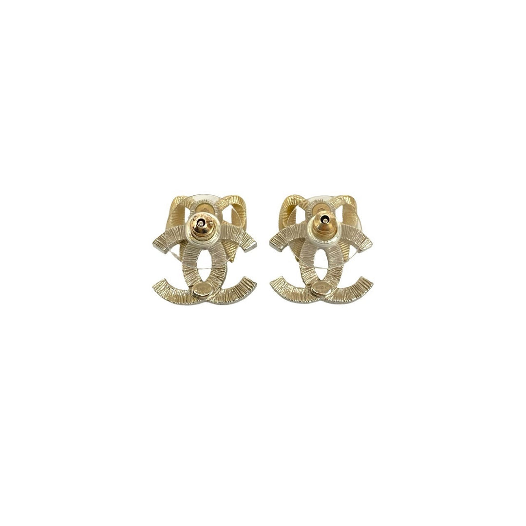 earrings chanel