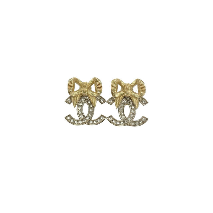 earrings chanel