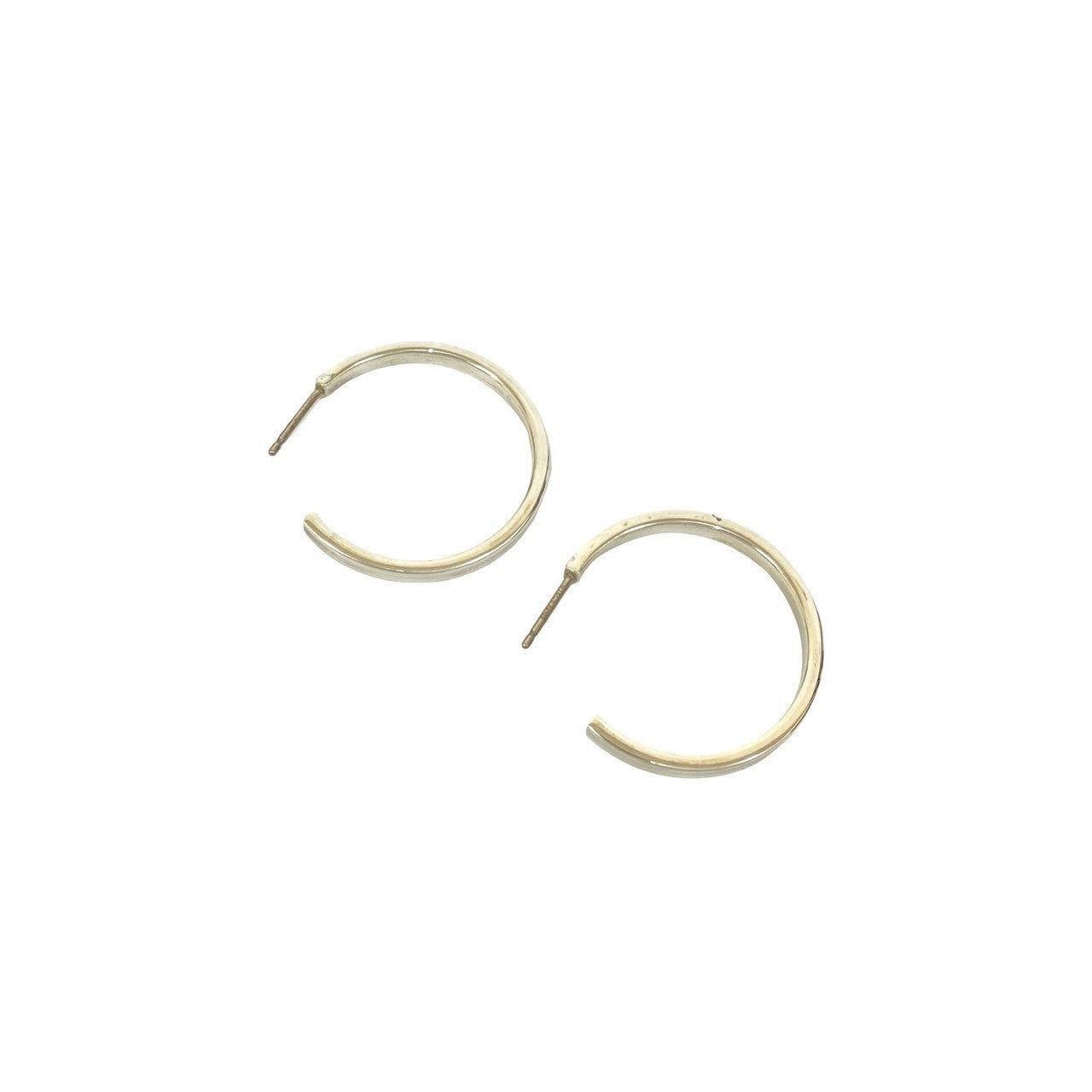 TIFFANY&Co. ティファニー 1837 ナロー フープ ピアス – Trip