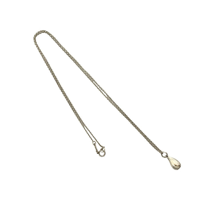 ネックレス ティファニー ティアドロップ ネックレス