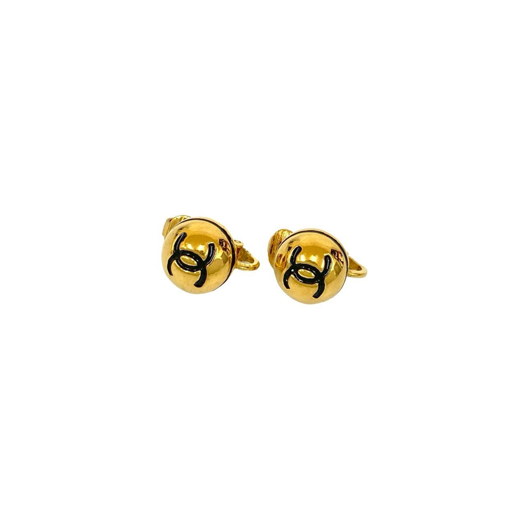 earrings chanel