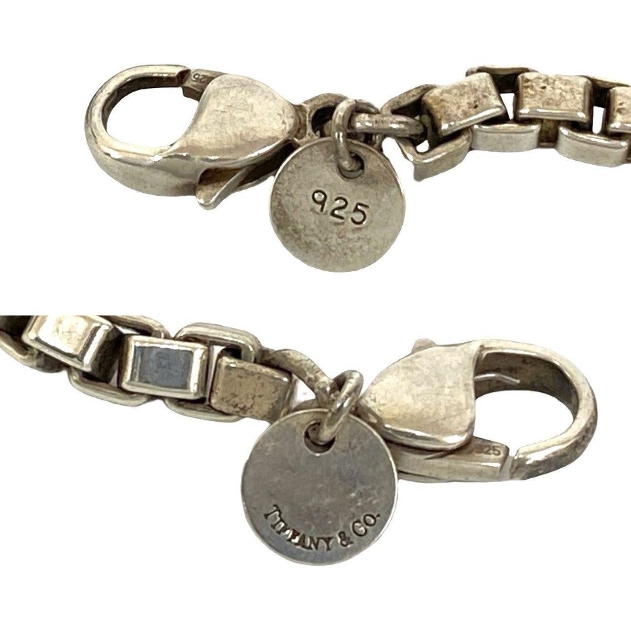TIFFANY&Co. ティファニー ベネチアン ブレスレット – Trip