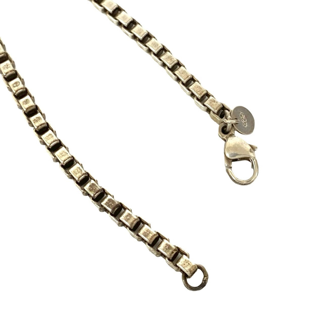 ブレスレット ティファニー ベネチアン ブレスレット