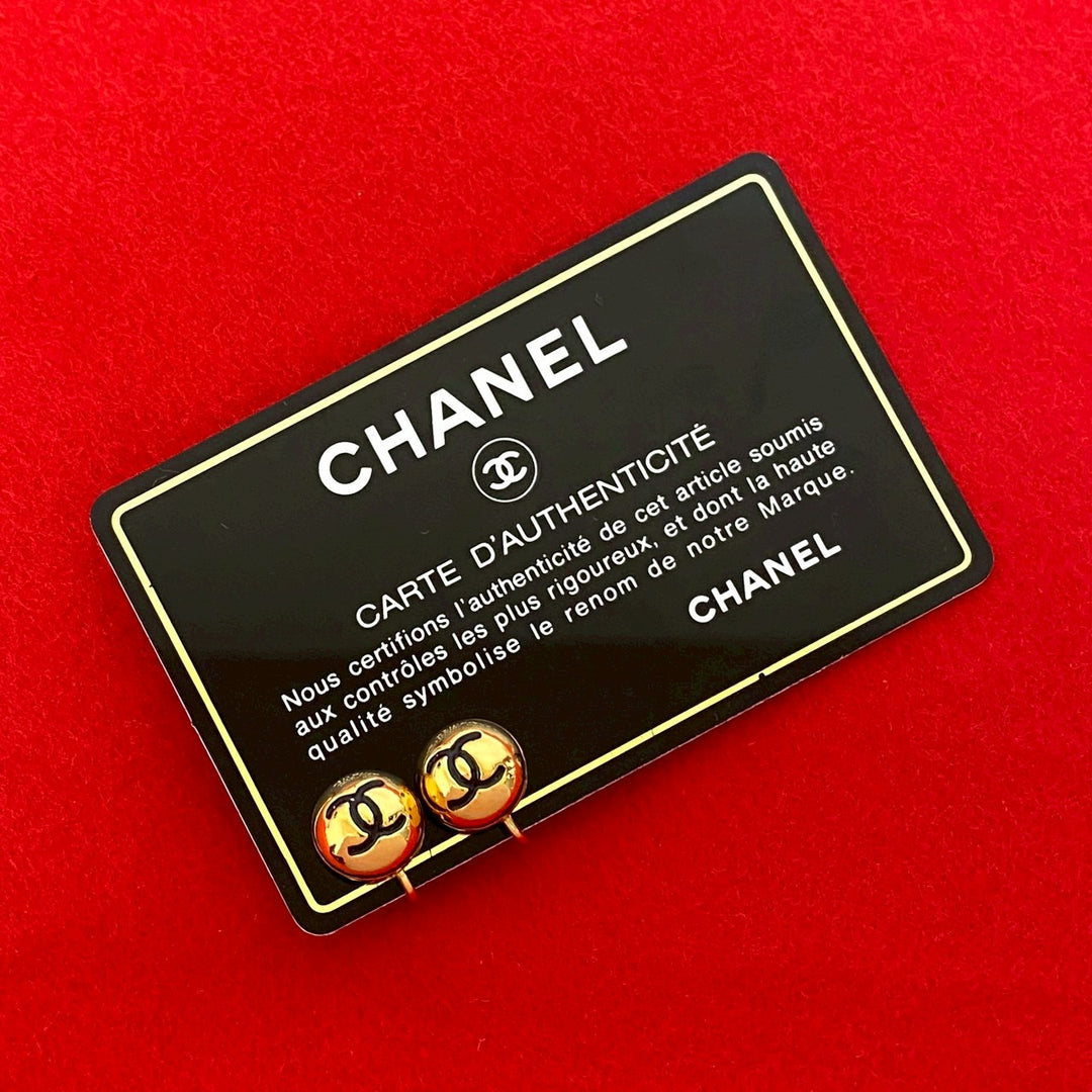 earrings chanel
