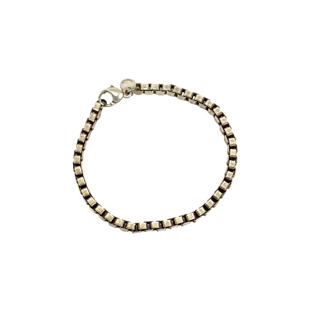 ブレスレット ティファニー ベネチアン ブレスレット