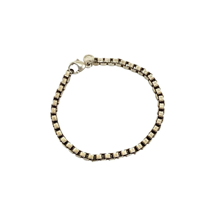 ブレスレット ティファニー ベネチアン ブレスレット