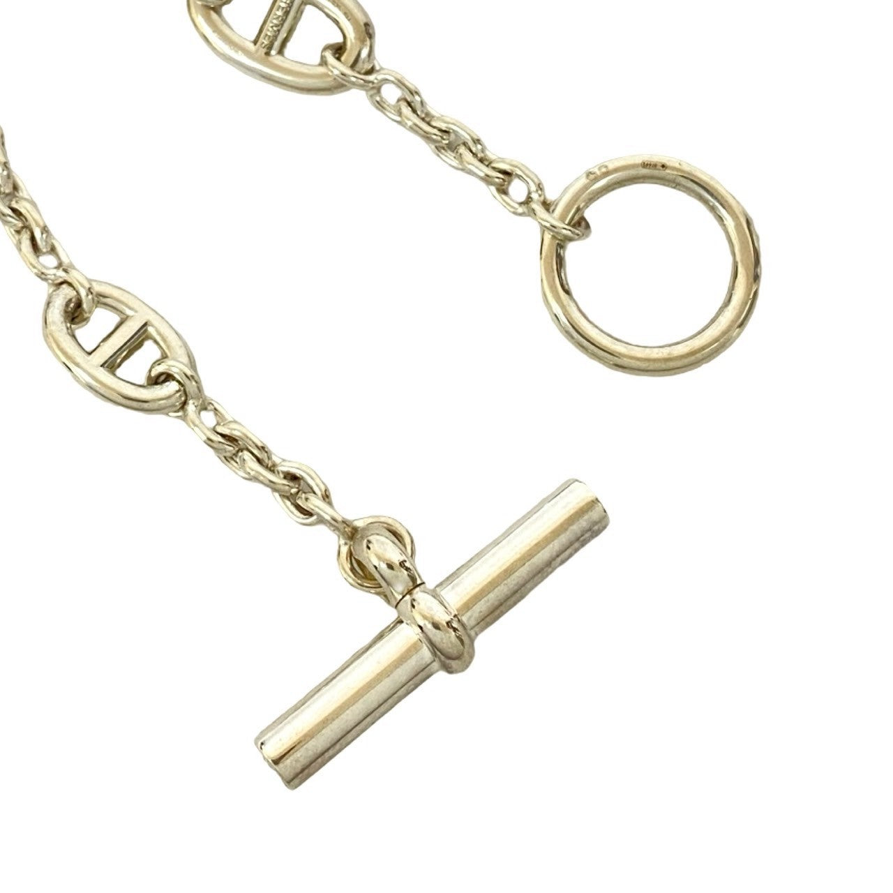 HERMES エルメス シェーヌダンクル ファランドール ブレスレット – Trip