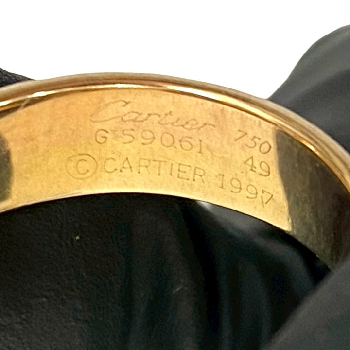 リング・指輪 カルティエ 2C リング