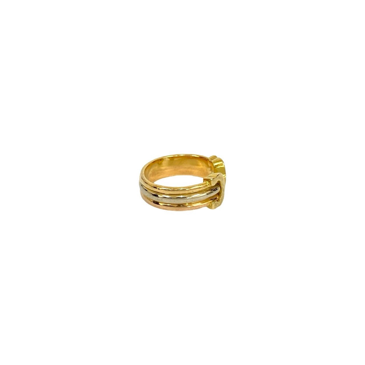 CARTIER カルティエ 2C リング 2C 指輪 – Trip