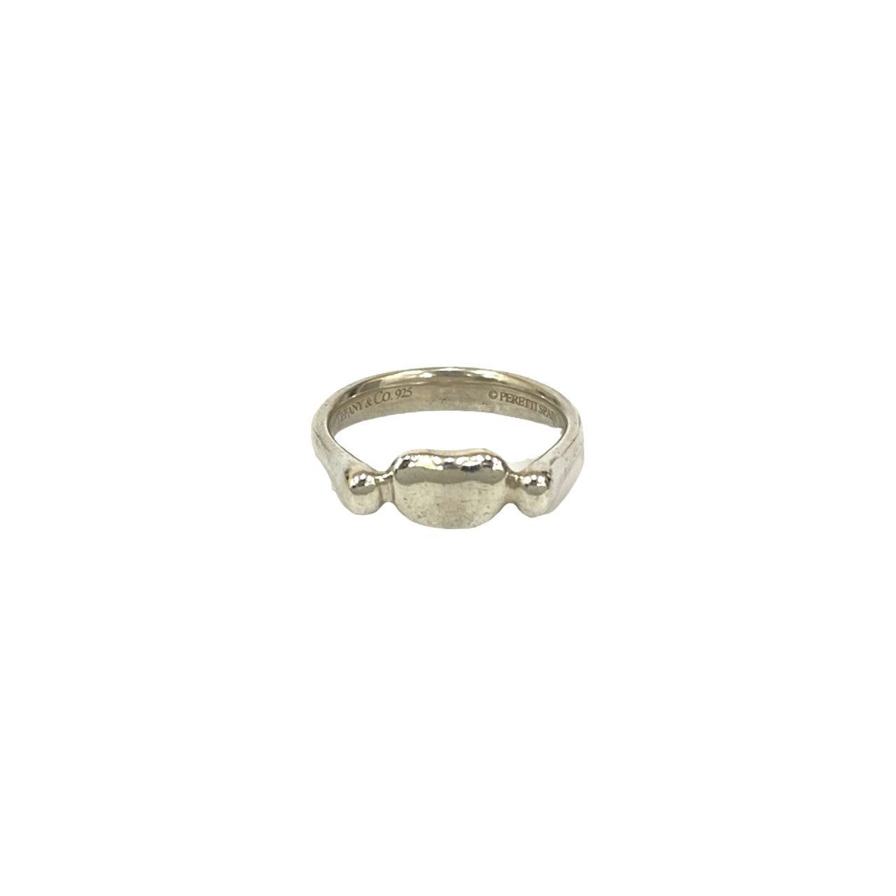 TIFFANY&Co. ティファニー エルサペレッティ ビーン リング 指輪 – Trip