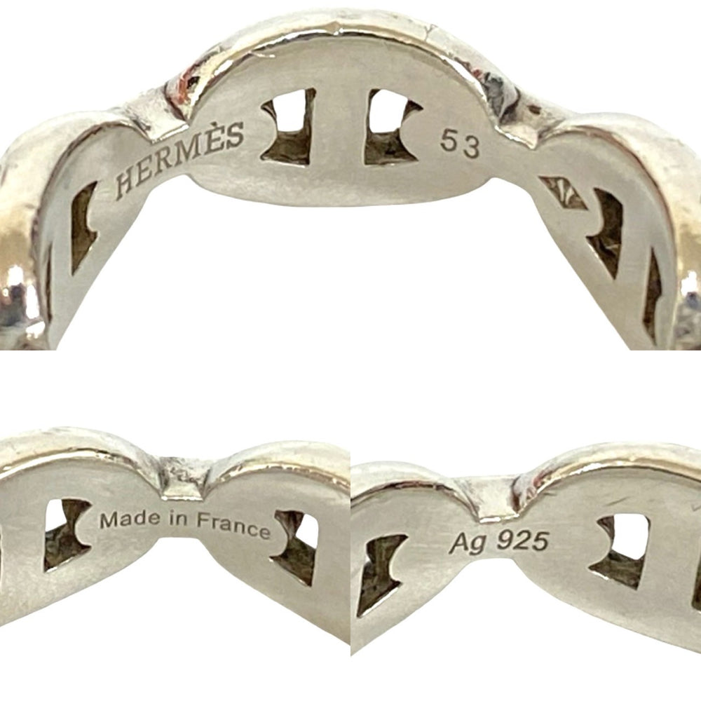 Rings/Rings Hermes Chaine d'Ancre Enchene Ring
