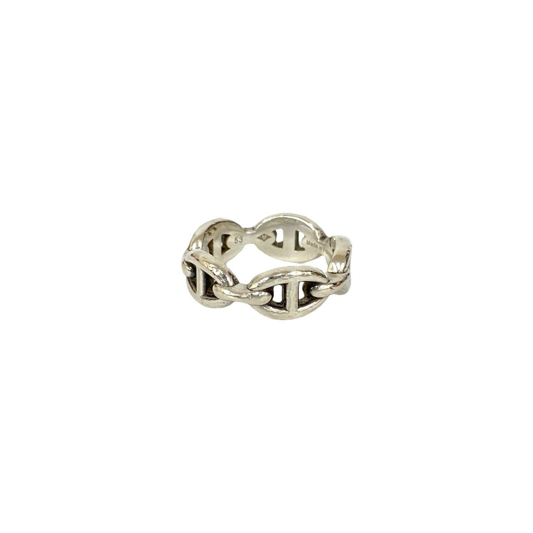 Rings/Rings Hermes Chaine d'Ancre Enchene Ring
