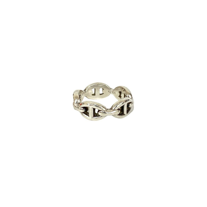Rings/Rings Hermes Chaine d'Ancre Enchene Ring