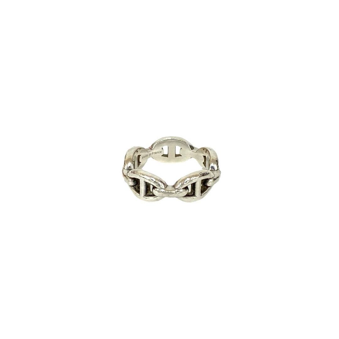 Rings/Rings Hermes Chaine d'Ancre Enchene Ring