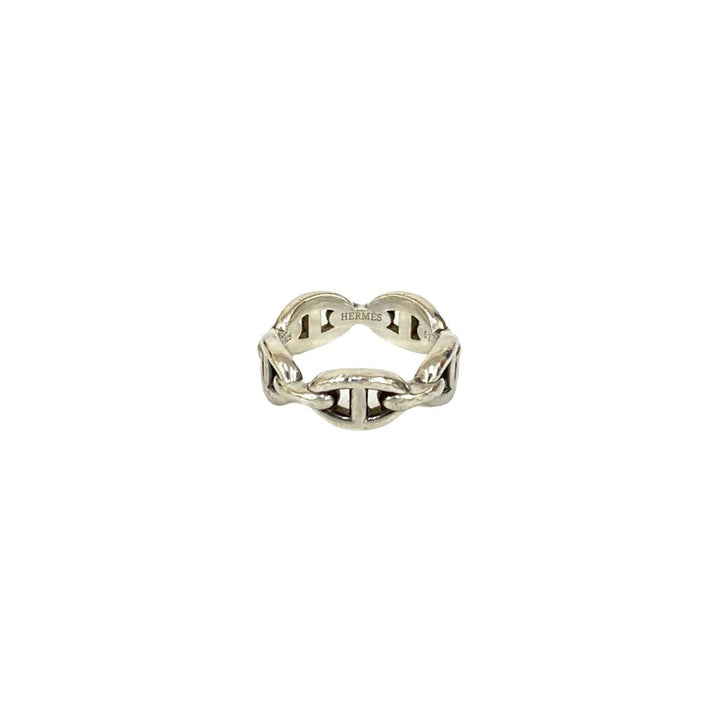Rings/Rings Hermes Chaine d'Ancre Enchene Ring